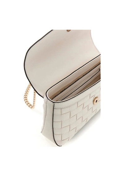 Guess Sandria Kadın El Çantası Hwwg8418210 Krem