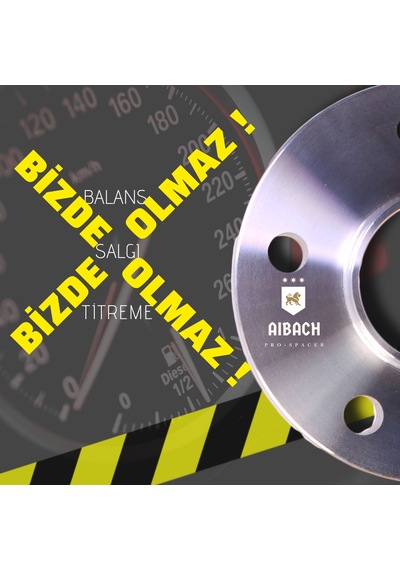 Spacer Peugeot 308 4 11-2007 Aibach Pro Spacer 20Mm