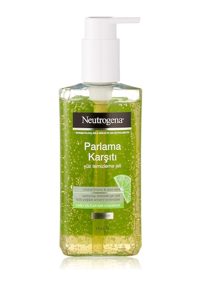 Visibly Clear Parlama Karşıtı Yüz Temizleme Jeli 200 Ml