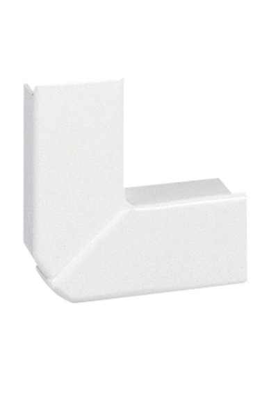 030223 Dlp İnce Kanal 12,5x20 Mm Değişken Dirsek