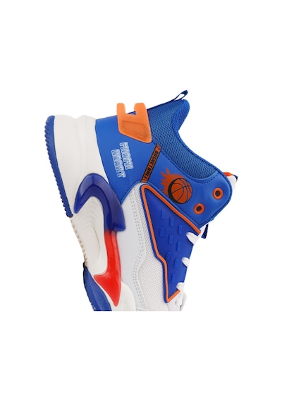 Cool London Unisex Ortopedik Çocuk Basketbol Ayakkabısı Mavi