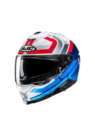 Hjc İ71 Kask Vız Mc21 Çok Renkli