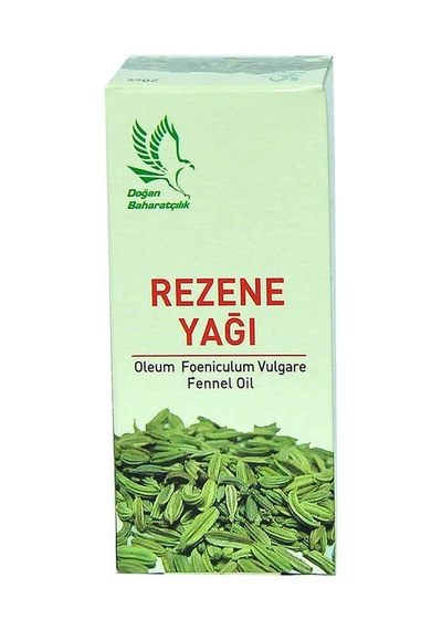 Rezene Yağı 20 Cc Diğer