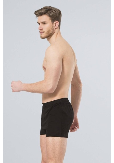Türen Erkek Düğmeli Boxer 2Li Paket 001