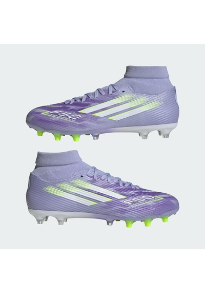 Adidas F50 Sparkfusion League Fg Erkek Krampon C-adıjı0012e10a00 Mor