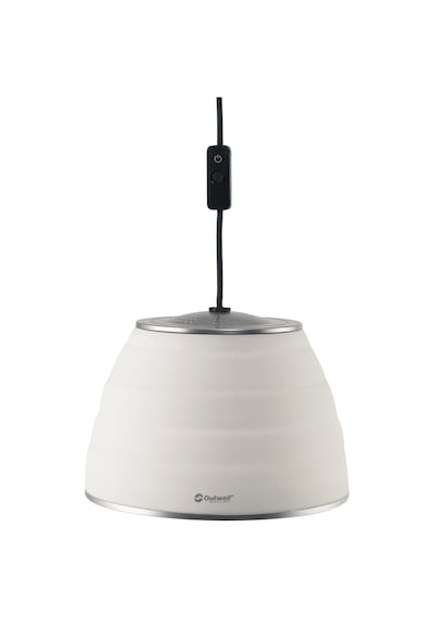 Outwell Leonis Lux Cream White Lux Çadır Lambası Krem