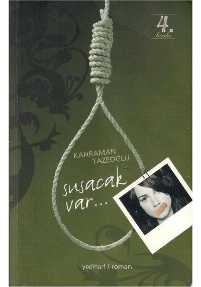 Susacak Var - Kahraman Tazeoğlu