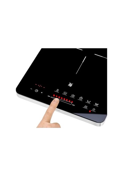 Kult X Cam Seramik Tekli İndüksiyon Ocak 2100 W