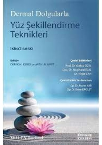 Dermal Dolgularla Yüz Şekllendirme Teknikleridermal Dolgularla Yü