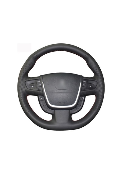 Peugeot 508 Dikişli Direksiyon Kılıfı