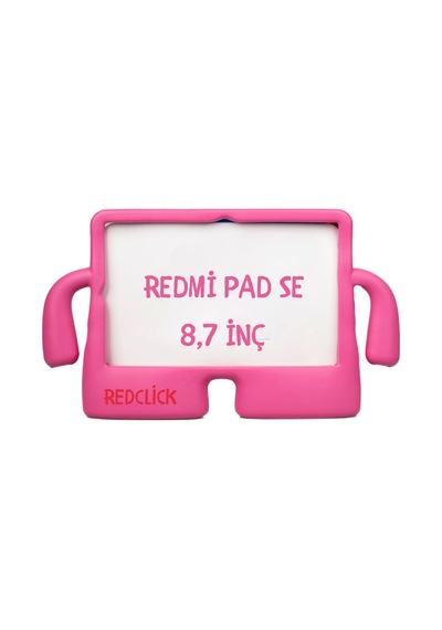 Xiaomi Redmi Pad Se 8,7 İnç Çocuklar İçin Standlı Tablet Kılıf Kılıf