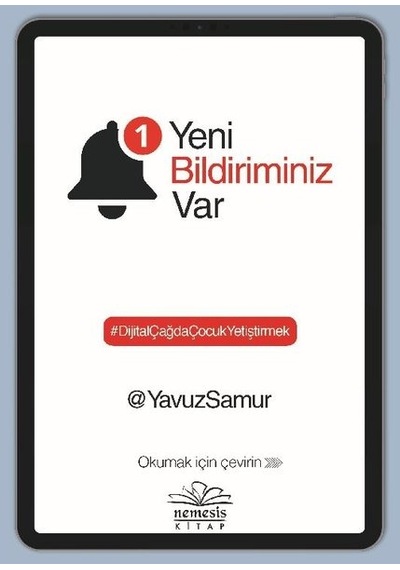 1 Yeni Bildiriminiz    Var