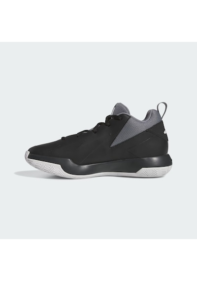Cblack/ftwwht/grethr Adidas Çocuk Basketbol Ayakkabısı Cross Em Up Select J Ie9255 Siyah