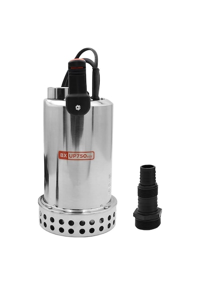 Black+decker Temız Su Dalgıç Pompa 750w Bxup750xce-26285