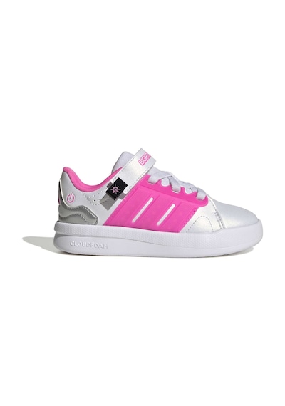 Adidas Ftwwht/lucpnk/sılvmt Lıghtorama Court El C beyaz