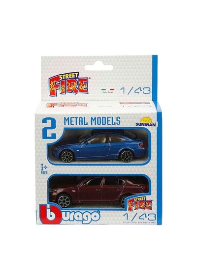 30002 Sun-bur-1 43 Street Fıre 2li Set 6a