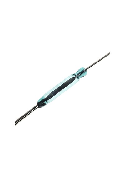 Reed Röle 3 Pin Reed Switch 60v 4w Manyetik Alan Anahatar No Nc