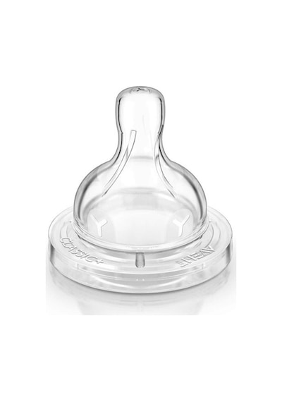 Philips Avent SCF636-27 Antikolik Biberon Emziği 2'li 6Ay+ Hızlı
