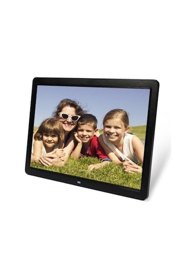 10 Inç Lcd Ekran Dijital Fotoğraf Çerçevesi Müzik Çalma Video+mp3 Diğer