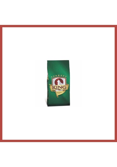 King Adult Cat Balıklı Yetişkin Kedi Maması 15 Kg Erdotıca