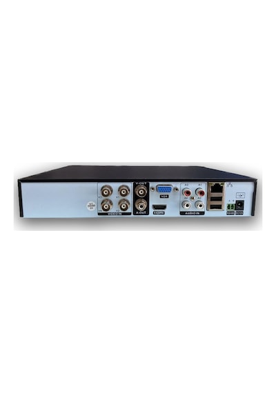 Ztech Zr-7004t-lme 1ses Vout H265+ Hybrıd 5mp Ahd Dvr