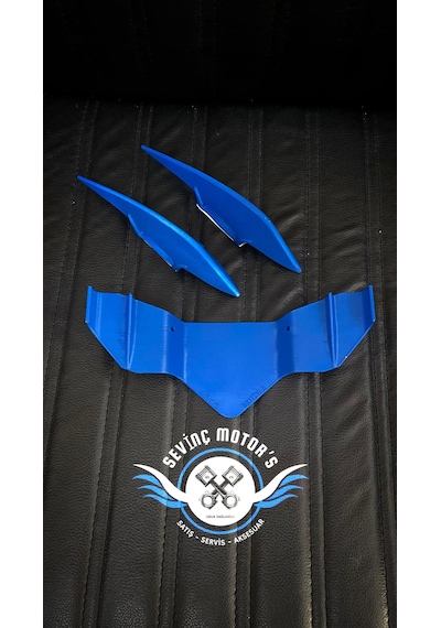 Cf Moto Nk250 Winglet Kanat Set
