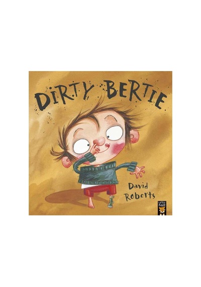 Dirty Bertie Picture Books