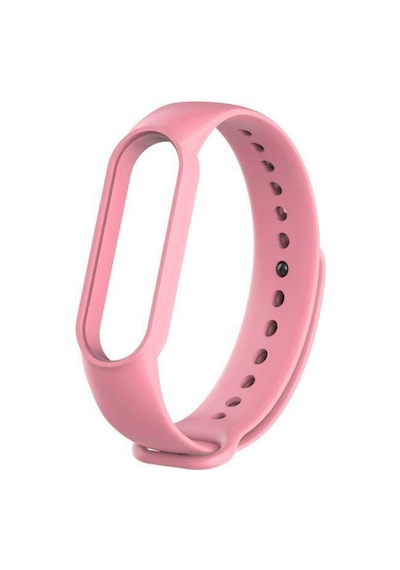 Xiaomi Mi Band 5 Mi Band 6 Mi Band 7 Uyumlu Silikon Kordon Kayış