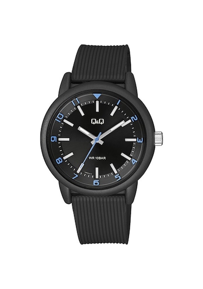 Q&Q Vr52j014y Unisex Kol Saati Siyah
