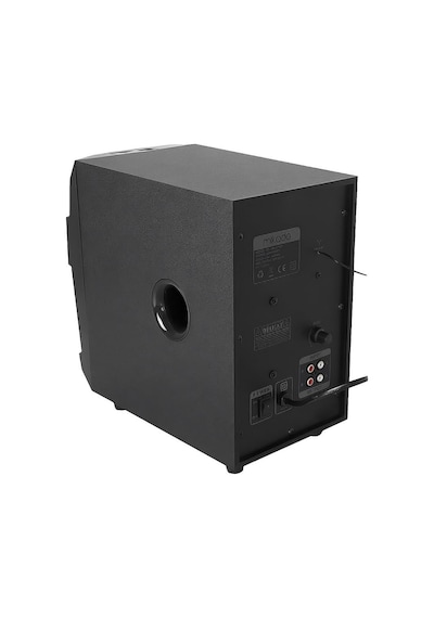 Mikado Md-671bt 2+1 40w Rms Siyah Usb+sd+fm Destekli Multimedia Bluetooth Speaker