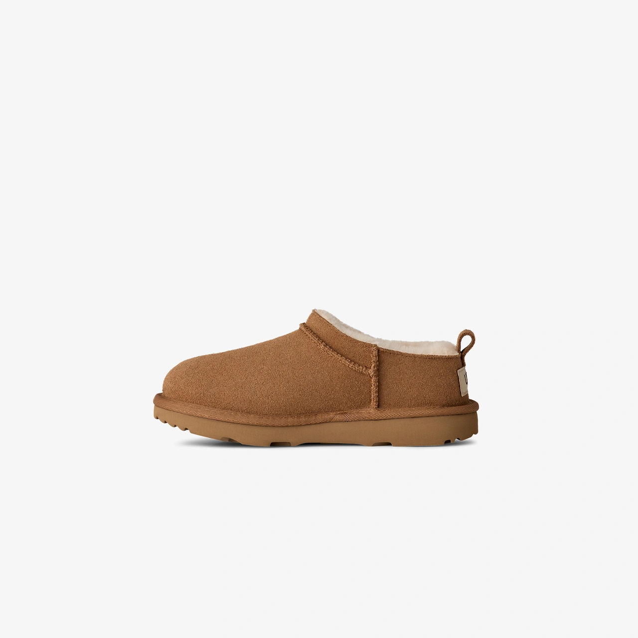 Ugg Classic Micro Çocuk Kahverengi Bot 026 1174410k Kahverengi