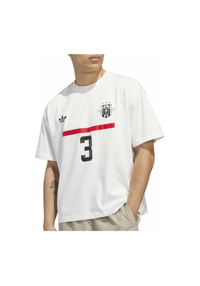 Adidas Erkek Beyaz T Defender Tee Kb7848 Beyaz