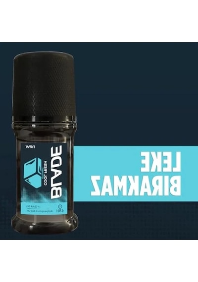 50 Ml Pudrasız Cool Fresh Roll On Deodorant