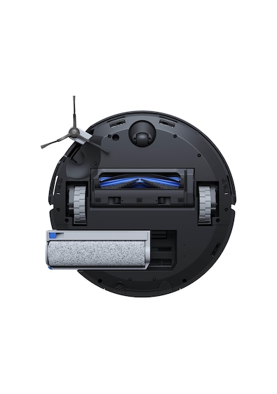 Ecovacs Deebot X8 Pro Omni Robot Süpürge ve Paspas Siyah