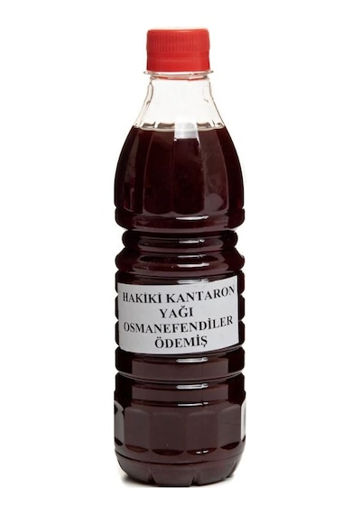 Kantaron Yağı 500 ML