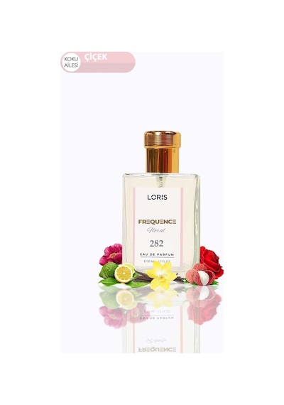 Loris K-282 Frequence Kadın Parfüm 50 ML