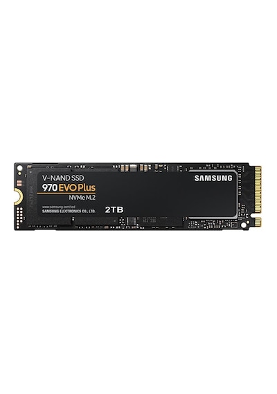 Samsung 970 Evo Plus MZ-V7S2T0BW 2 TB 3500/3300 MB/S PCIe 3.0 M.2 NVMe SSD