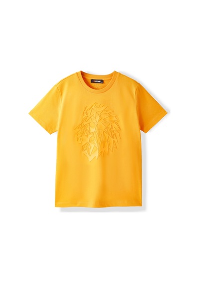 Gsstore Galatasaray Kadın T-shirt K252099 Sarı