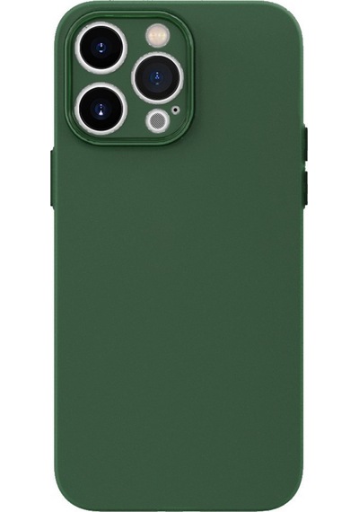 Apple Uyumlu iPhone 15 Pro Max Kılıf Puma Seri Ultra İnce Mat Silikon Kapak