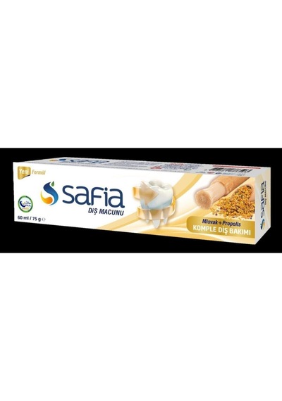 Misvak Propo Lis Diş Macunu 60 Ml / 75 Gr