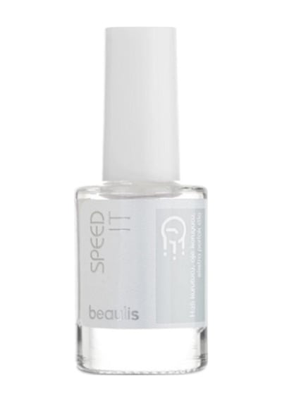 Speed It Hızlı Kurutucu Parlak Cila 10 Ml