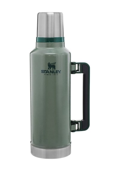 Hammertone Green Unisex Stanley Efsane Klasik Seri-1.9 Litre Klas