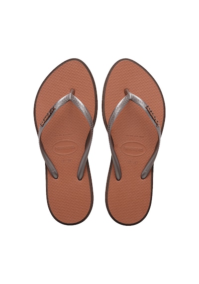 Havaianas Slim Point Kadın Plaj Terliği 4149584 Çok Renkli