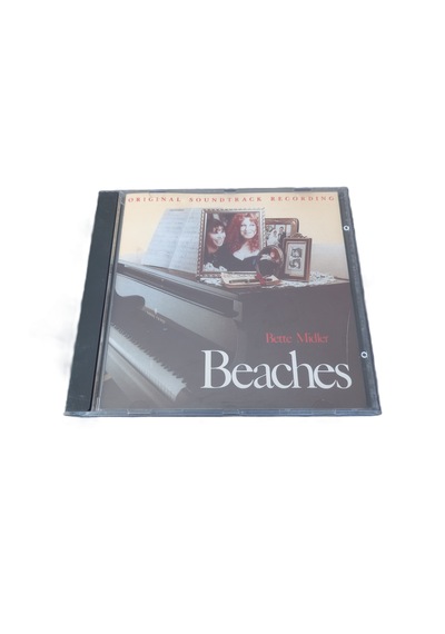 Beaches Orıgınal Soundtrack Recordıng, Bette Mıdler