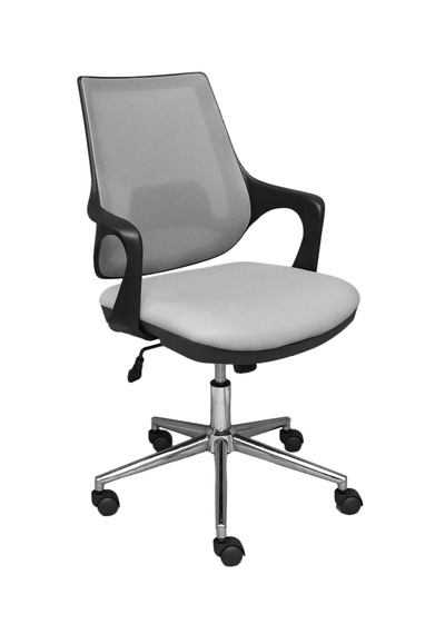 Berlina Ergonomik Büro Ve Çalışma Koltuğu Gri
