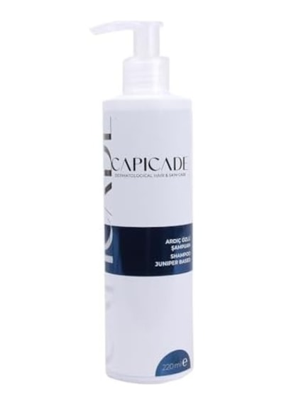 Capicade Şampuan Ardıç Özlü 220 Ml 25721037