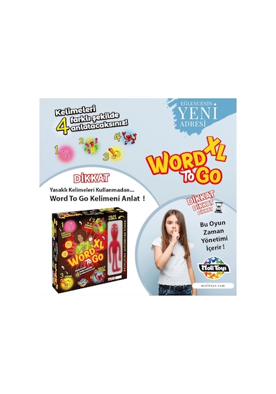 Word  To  Go  Xl  Oyunu  Peluş  Kukla  Kelimeleri  Anlatacak  Kelime  Oyunu