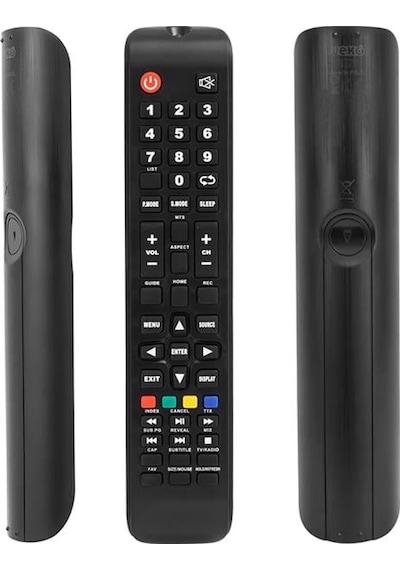Dijitsu 50''-55'' Serisi Lcd-led Tv Kumanda