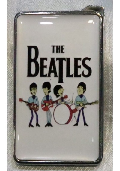 Ofluogluticaret The Beatles-Zenit Marka Manyotolu Ve Gazlı Çakmak