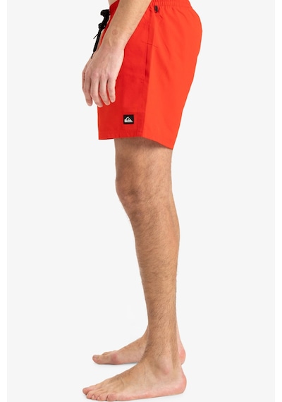 Quiksilver Everyday Solid Erkek Deniz Şortu Kırmızı